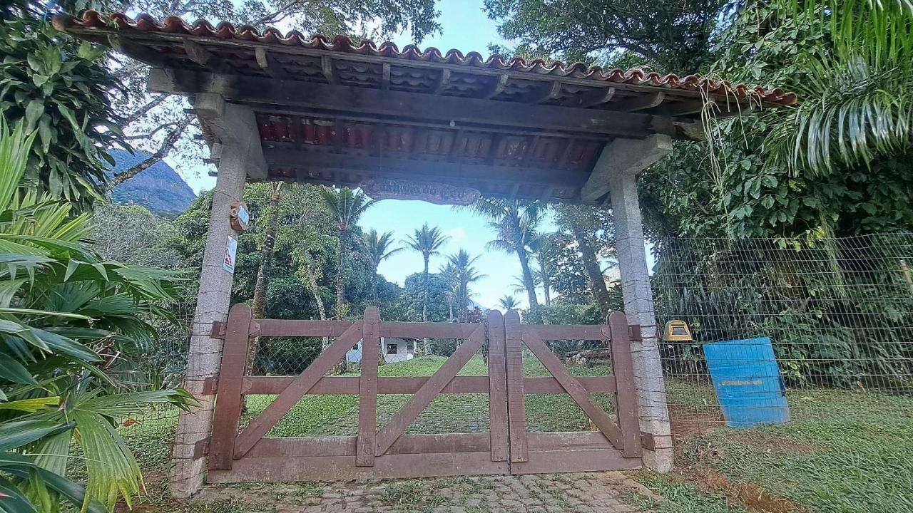 Paradisiaco, Piscina E Churrasqueira Em Guapimirim Bagian luar foto