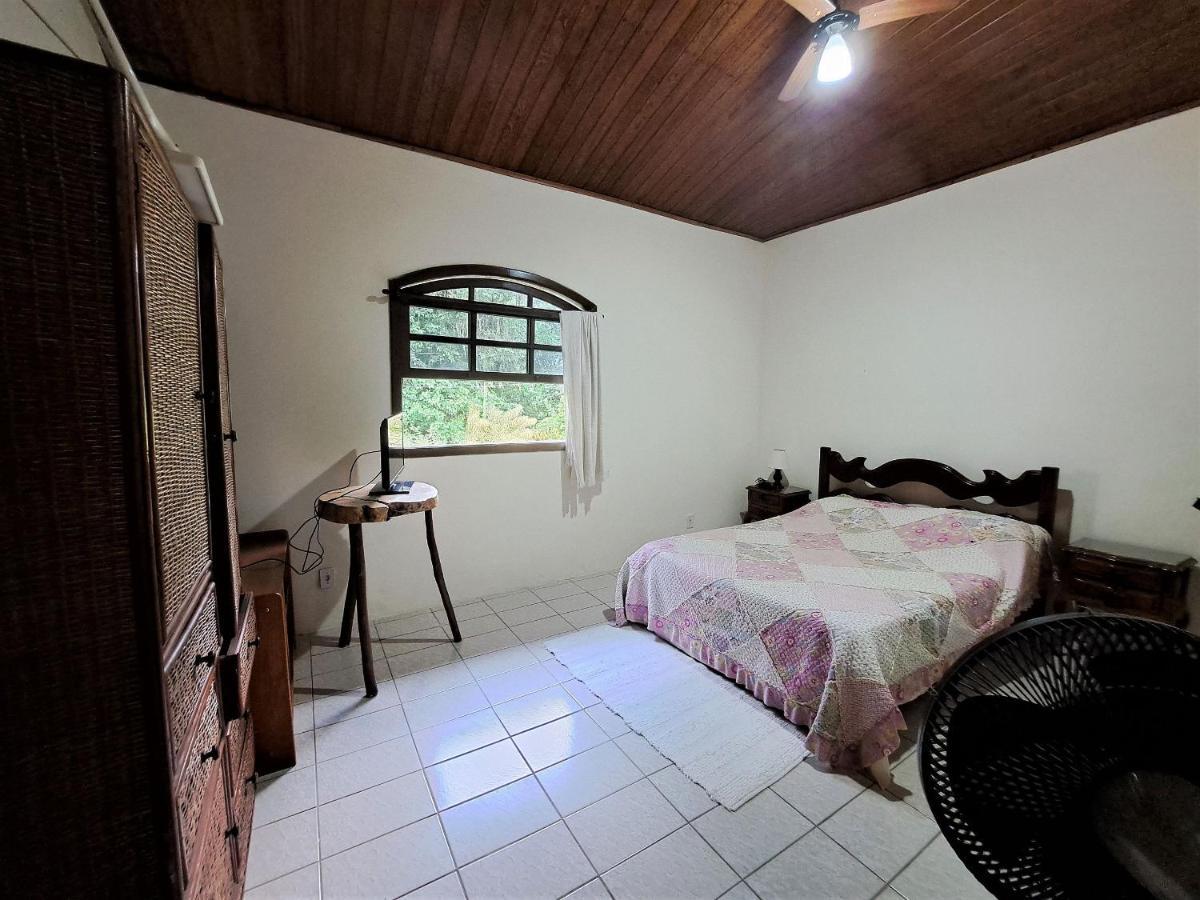 Paradisiaco, Piscina E Churrasqueira Em Guapimirim Bagian luar foto